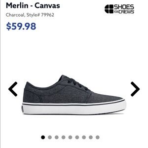 Shoes for Crews Nonslip Work Shoes